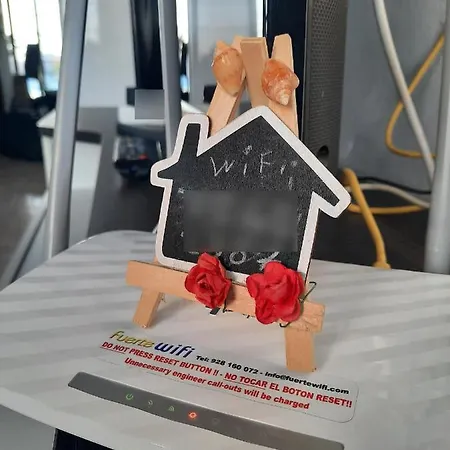 Sun Caleta 24 Дом отдыха