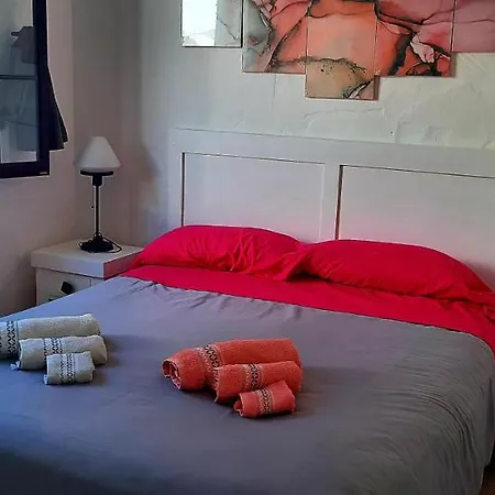 Дом отдыха Sun Caleta 24 Калета-де-Фусте