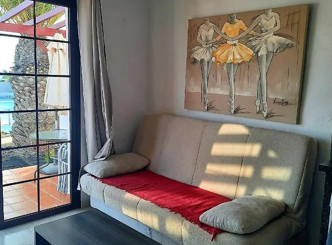 Ferienhaus Sun Caleta 24 *