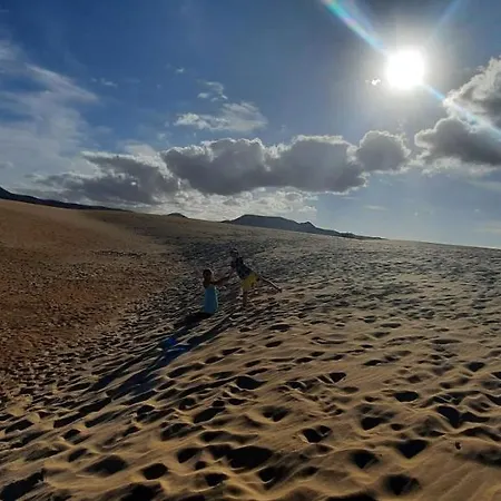 Сasa de vacaciones Sun Caleta 24 *