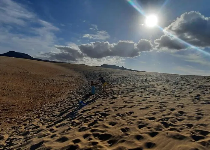 بيت للعطل Sun Caleta 24 *