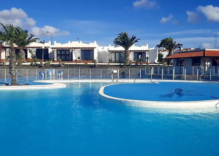 Sun Caleta 24 بيت للعطل كاليتا ذي فوستي