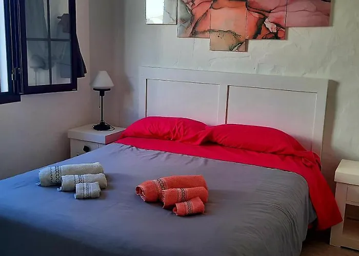 بيت للعطل Sun Caleta 24 كاليتا ذي فوستي